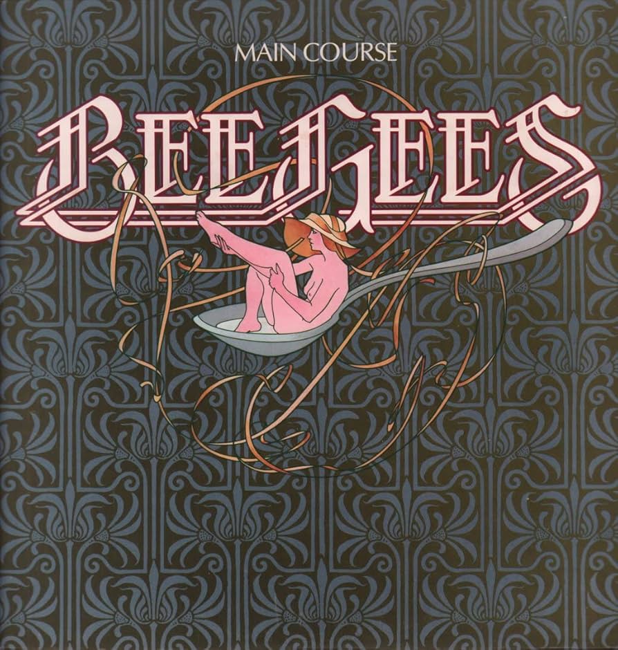米LP Bee Gees Main Course 00602577970917 Capitol Records /00260 BEE GEES - Main Course - Amazon.com Music